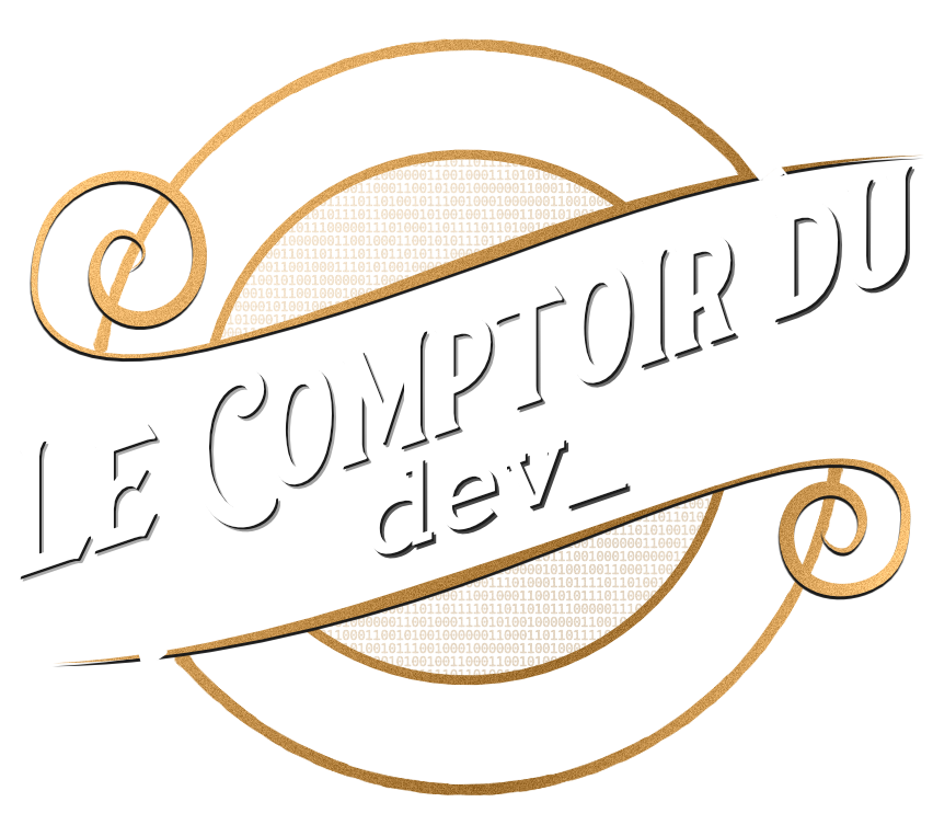 Logo du Comptoir du Dev_